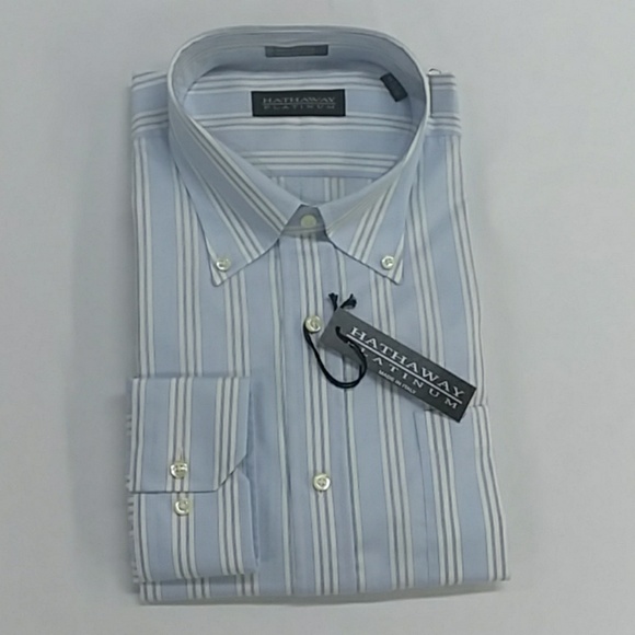 hathaway platinum Other - Men's Dress Shirt